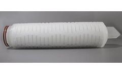 Hawach - Model MCE - Membrane Pleated Filter Cartridges