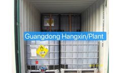 Hangxin - Sodium Permanganate Packing Barrel