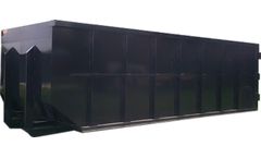 Level Welding - Roll-Off Bins