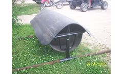 Level Welding - Livestock Mineral Feeder