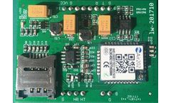 GPRS Inverter data logger