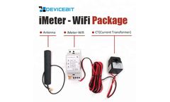 WiFi Energy Meter