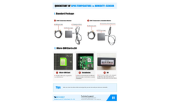 Single Phase WiFi Energy Meter Brochure
