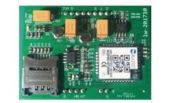 GPRS Solar Inverter Data Logger