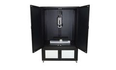Model BLU - Small Size Optical Measurement System