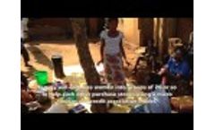 Tammy Selling Stoves Video