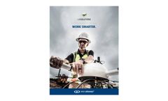 mdMapper - Model 1000DG - LiDAR Drone System Brochure