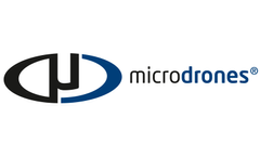 Microdrones - Model mdLiDAR1000 - Drone Based LiDAR System Brochure