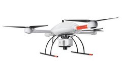 Microdrones - Model mdLiDAR3000 - LiDAR Drone System