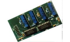 Cropscan - Model PG - Data Logger Controller Expansion Feature Cards
