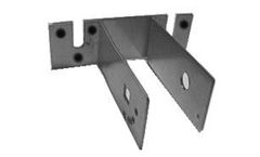 Cropscan - Model MSRMB - Pole Mounting Bracket