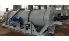 Power Wise Conveyor - Model GTL-n Series - Rotary Ash Cooler