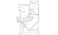 Model CCJ/A-GZ - Industrial Dust Collector