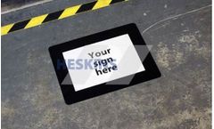 Heskins - Model COV - Self Adhesive Custom Signs