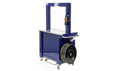 Srotec - Model Axro-FQC2 - MD60 - MH30 - Nursery Strapping Machines for Binding Tasks