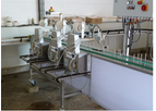 Srotec - Model SU1202 - Processing System for Mixed Vegetable