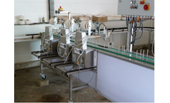 Srotec - Model SU1202 - Processing System for Mixed Vegetable