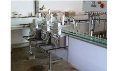Srotec - Model SU1202 - Mixed Vegetable Processing System