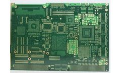 Model HDI - Blind & Buried PCB