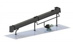 Biko-Serwis - Model BKAS - Air Sides Conveyors