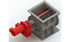 Biko-Serwis - Model BKRV - Rotary Valves