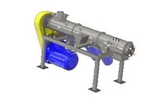 Biko-Serwis - Model BKPG - Pin Granulators