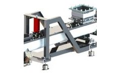 Biko-Serwis - Model BKSD - Screw Feeder