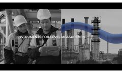 Tracerco Nucleonic Instrumentation - Video