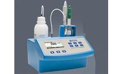 Hanna - Model HI 84431 - Total Titratable Alkalinity Measurement