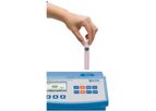 HANNA - Model HI83224-01 - Wastewater Multiparameter Benchtop Photometer with COD and Barcode Recognition