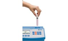 HANNA - Model HI83224-01 - Wastewater Multiparameter Benchtop Photometer with COD and Barcode Recognition