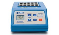 HANNA - Model HI839800-01 - COD Test Tube Heater