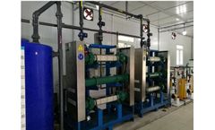 StoneChlor - Model B - Electrochlorination System