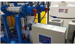 OceanChlor - Marine Electrochlorination System