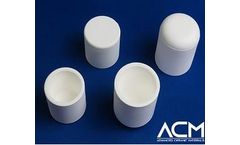 ACM - Model AlN - Aluminum Nitride Ceramics