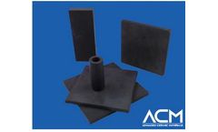 ACM - Model B4C - Boron Carbide