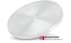 SAM - Model ST0001 - Aluminum Sputtering Target (Al)
