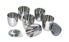 SAM - Precious Metal Crucible