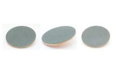 SAM - Model OFHC - Copper Backing Plates