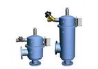Model AF-200 Series - Automatic Hydraulic Self-Cleaning Screen Filters