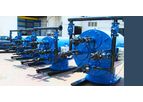 Model AF-800-TW - Automatic Self-Cleaning Screen Filters with Large Filtering Capacity