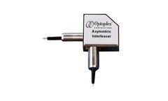 Optoplex - Asymmetric Optical Interleaver