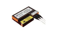 Model ROADM / TOADM - 3-Port Reconfigurable Optical Add/Drop Multiplexer