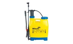 Model OLDä¸€12B-12 - Knapsack Sprayer