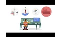 SCOPE Telemetry and SCADA Platform Video