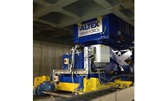 Altek - Magneto-Hydrodynamic Induction Stirring System