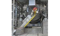 Altek - Model TTRF - Tilting Type Rotary Furnace