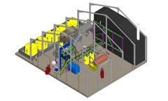 AluSalt - Salt Slag Press