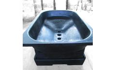 Rhino-Cast - Dross Pans