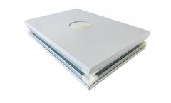 Clean Room Sandwich Panel